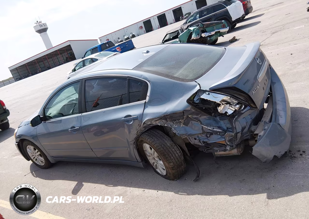 2011 Nissan Altima 2.5 S VIN:1N4AL2AP4BN410797 - 14