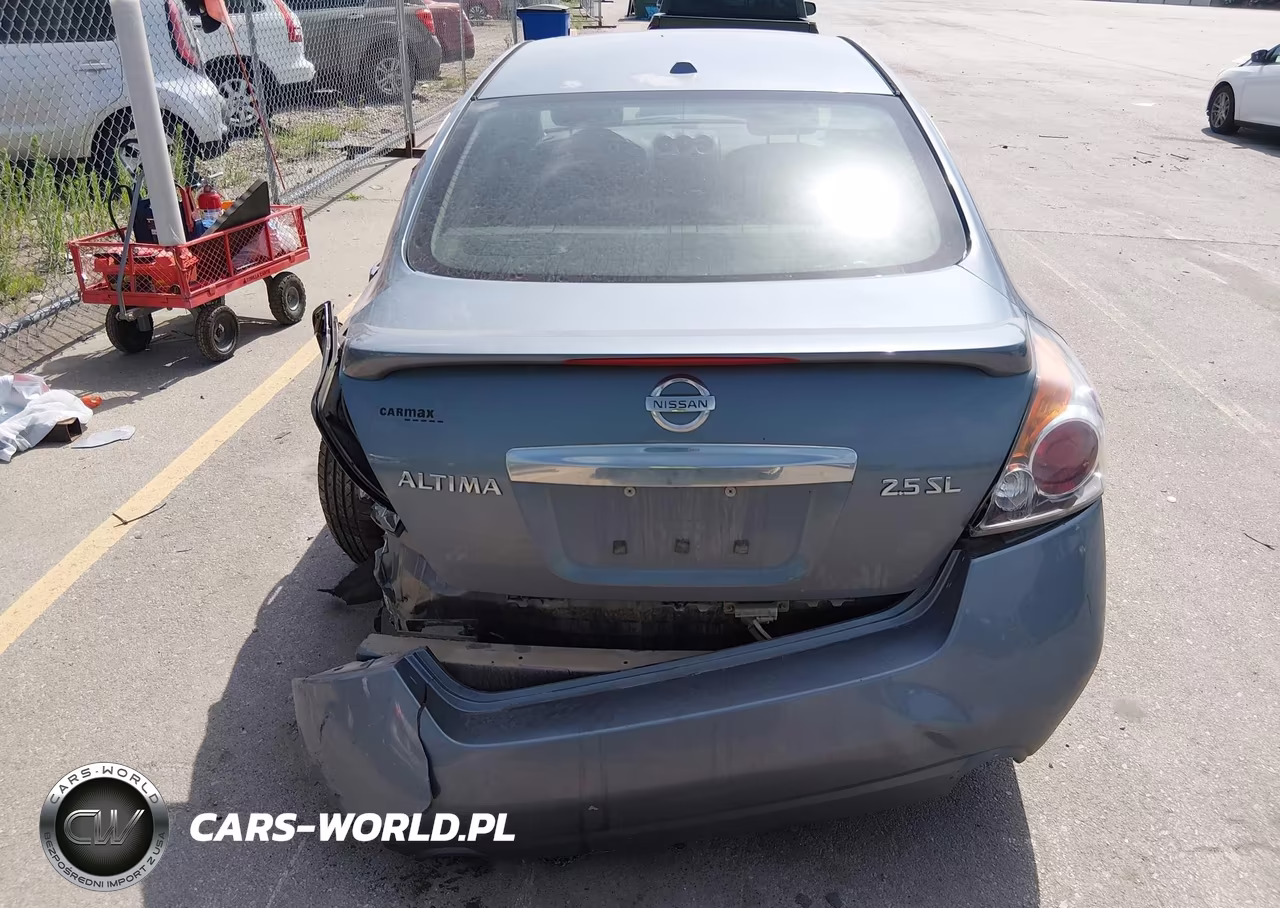 2011 Nissan Altima 2.5 S VIN:1N4AL2AP4BN410797 - 16