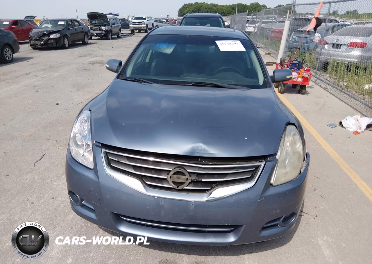 2011 Nissan Altima 2.5 S VIN:1N4AL2AP4BN410797 - 6
