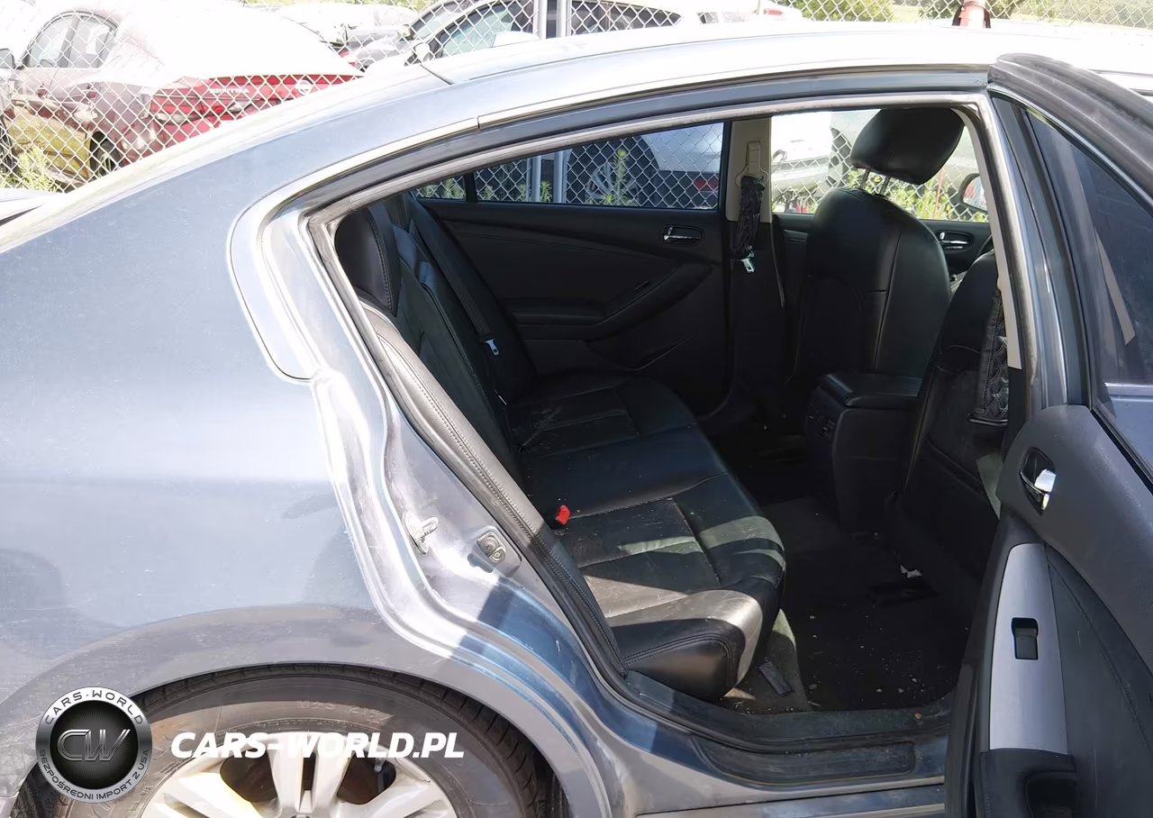 2011 Nissan Altima 2.5 S VIN:1N4AL2AP4BN410797 - 8