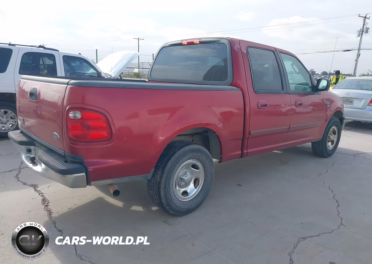 2003 Ford F-150 Lariat-Xlt VIN:1FTRW07623KD36094 - 4