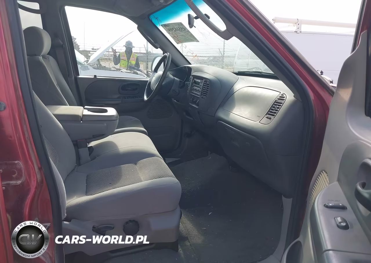 2003 Ford F-150 Lariat-Xlt VIN:1FTRW07623KD36094 - 5