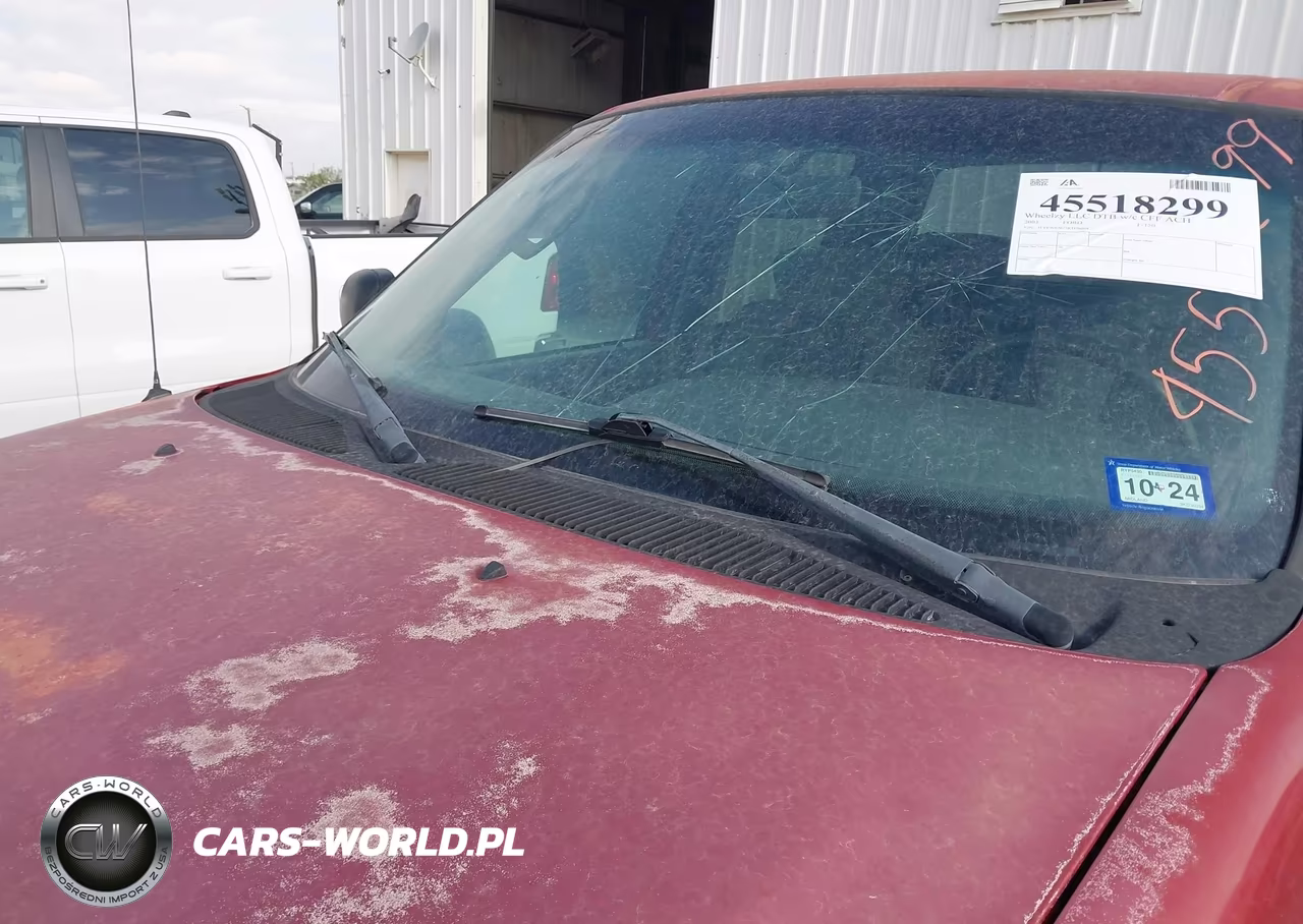 2003 Ford F-150 Lariat-Xlt VIN:1FTRW07623KD36094 - 6