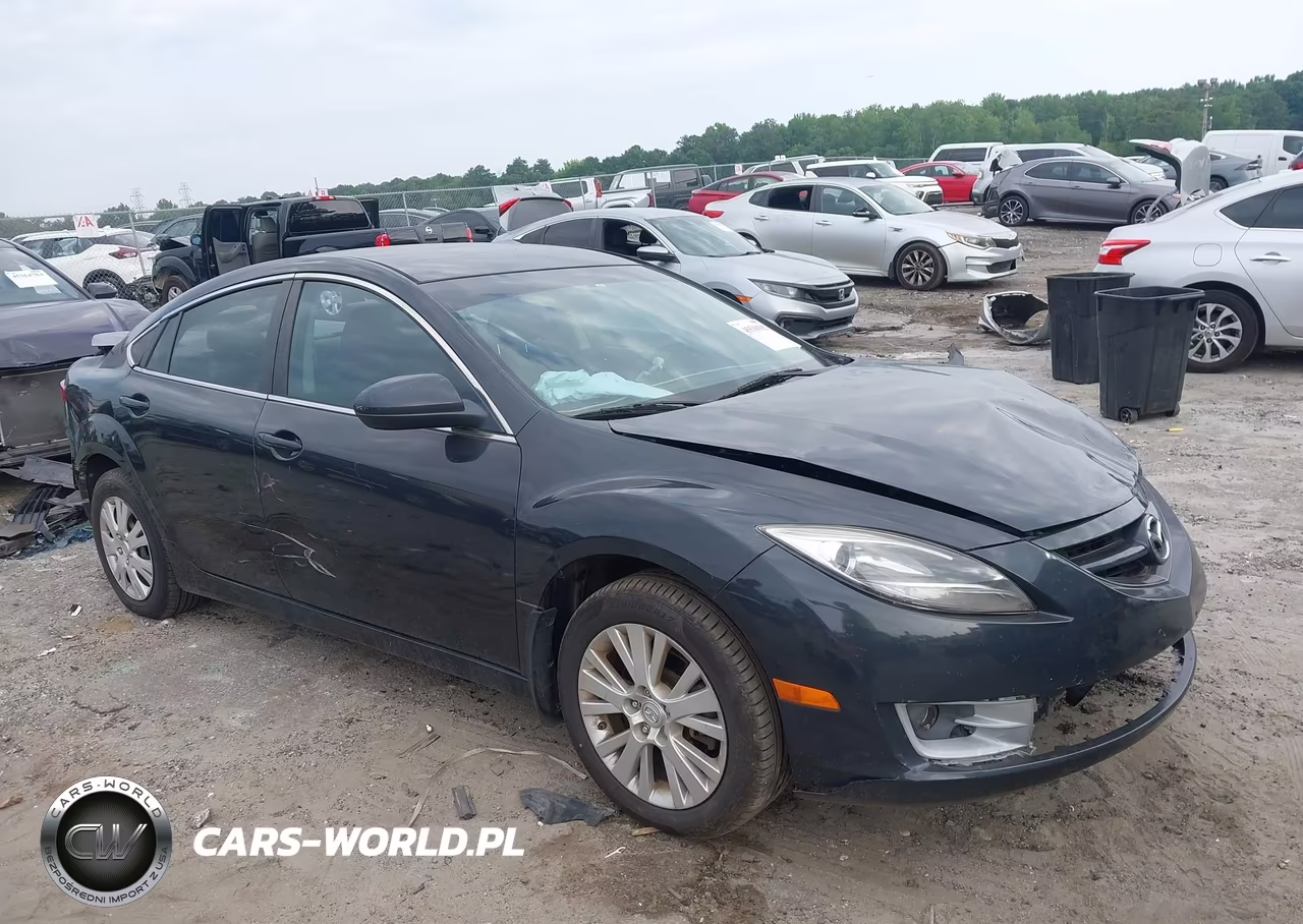 2013 Mazda Mazda6 I Sport