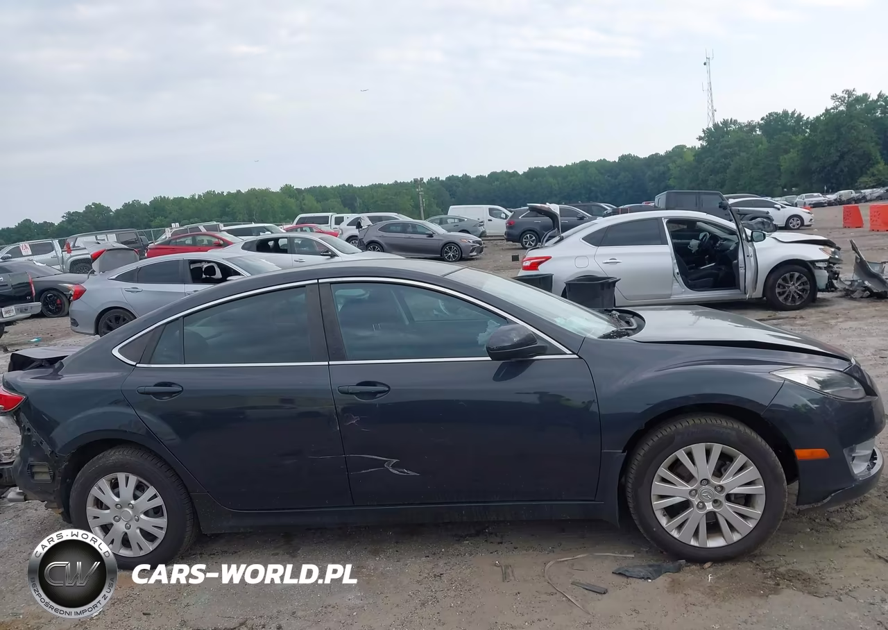 2013 Mazda Mazda6 I Sport VIN:1YVHZ8BH0D5M16451 - 13