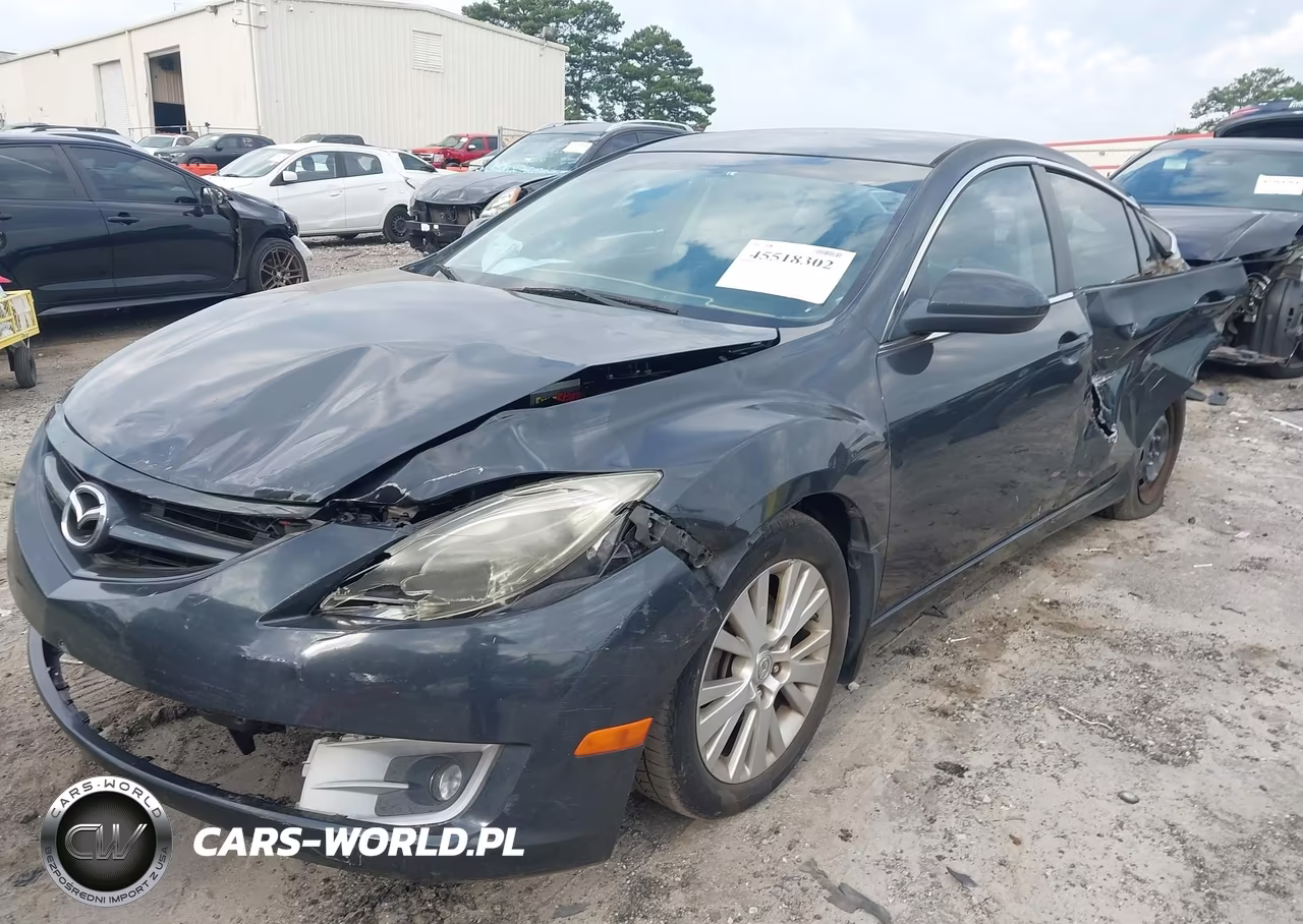2013 Mazda Mazda6 I Sport VIN:1YVHZ8BH0D5M16451 - 17