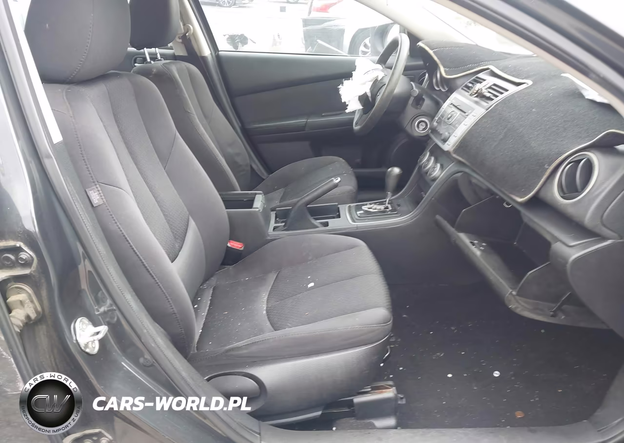 2013 Mazda Mazda6 I Sport VIN:1YVHZ8BH0D5M16451 - 5