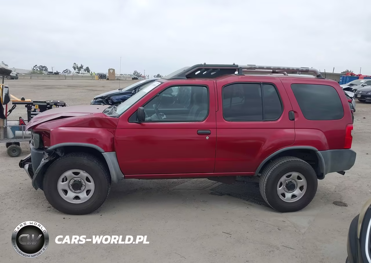 2002 Nissan Xterra Xe VIN:5N1DD28T82C584418 - 14