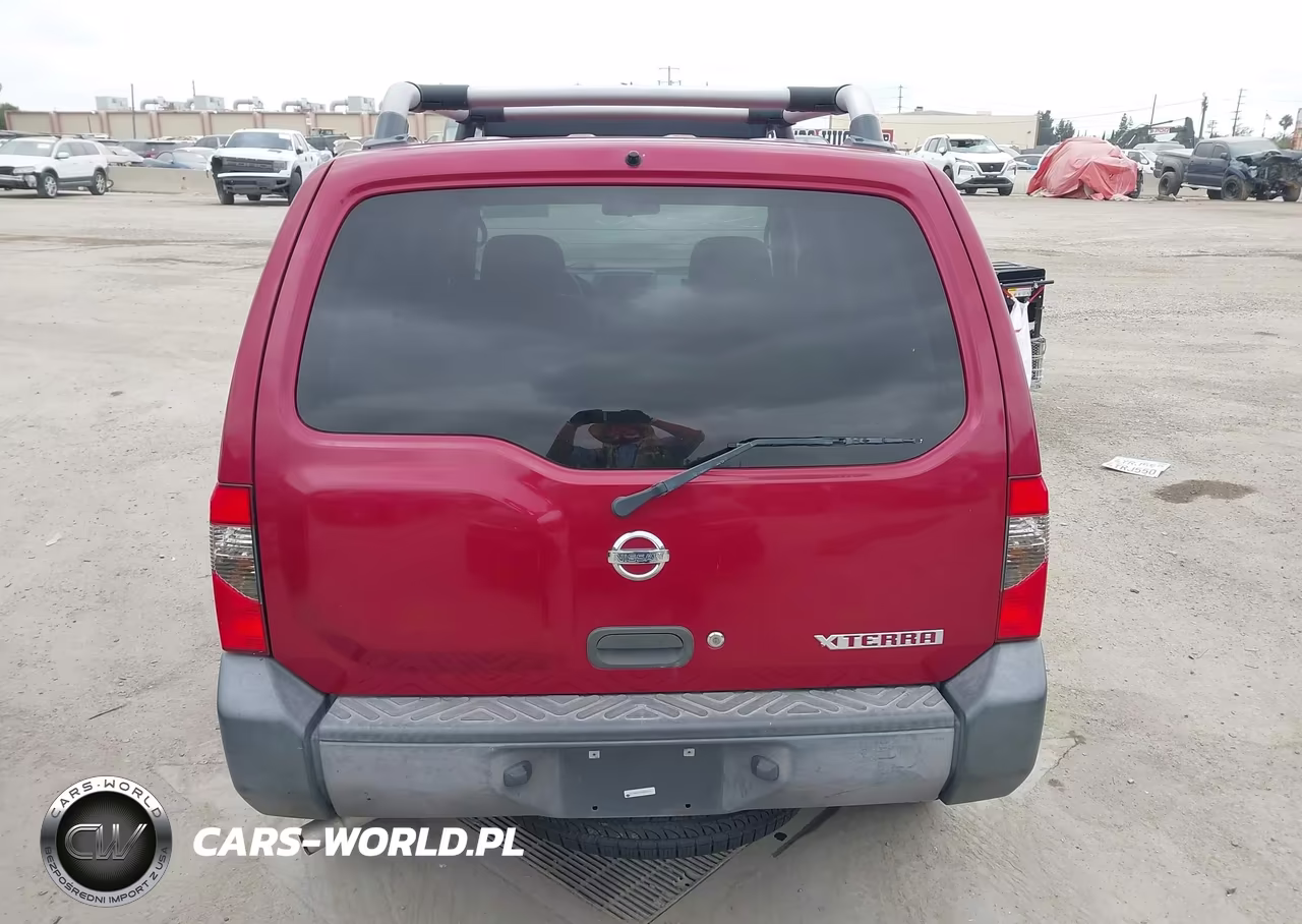 2002 Nissan Xterra Xe VIN:5N1DD28T82C584418 - 16