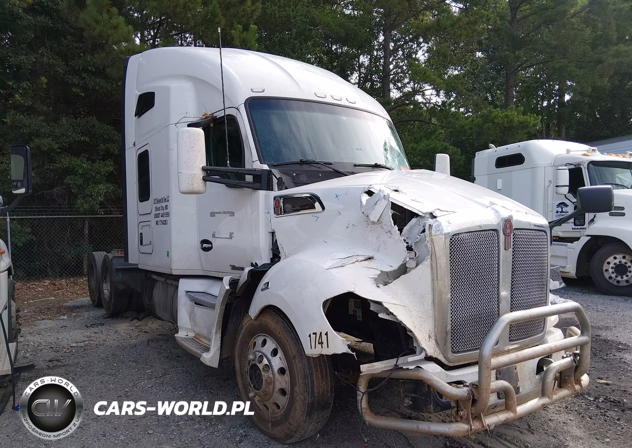 2022 Kenworth T680