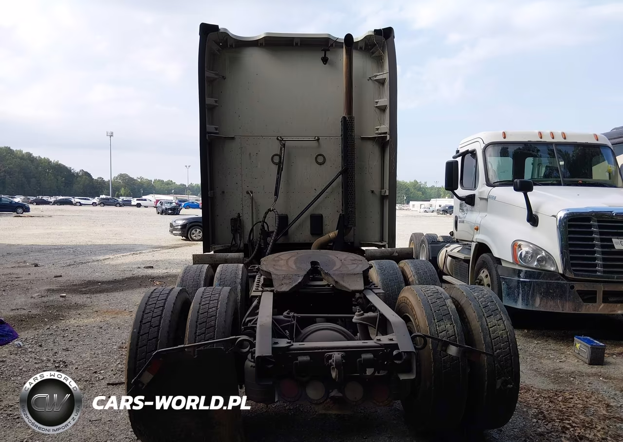 2022 Kenworth T680 VIN:1XKYDP9X9NJ491741 - 15