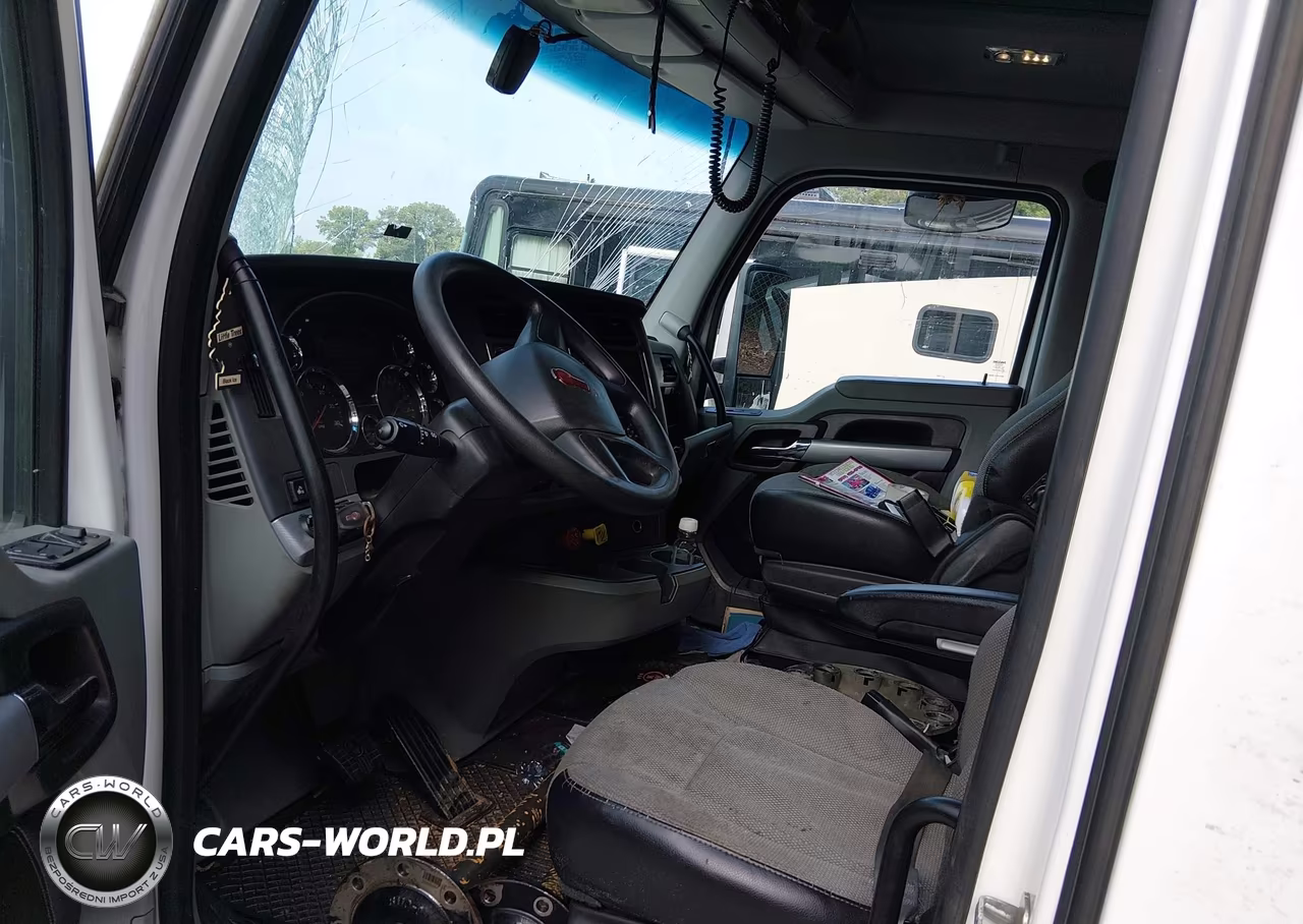2022 Kenworth T680 VIN:1XKYDP9X9NJ491741 - 7