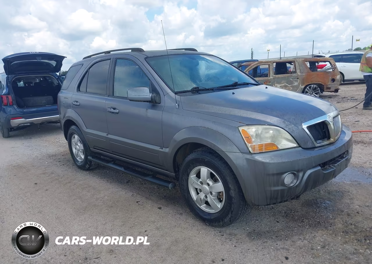 2008 Kia Sorento Ex