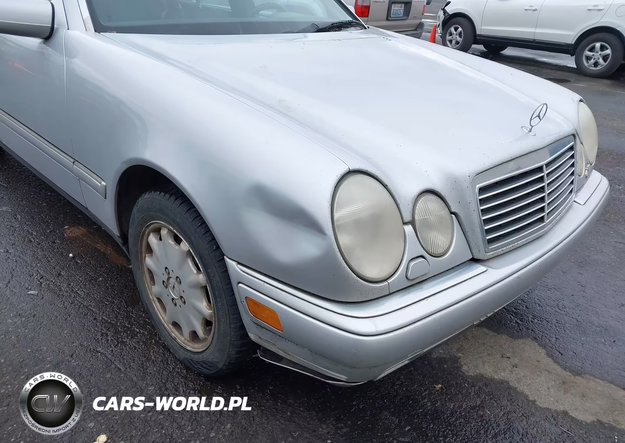 1999 Mercedes-Benz E 320 Awd VIN:WDBJF82H0XX019667 - 6