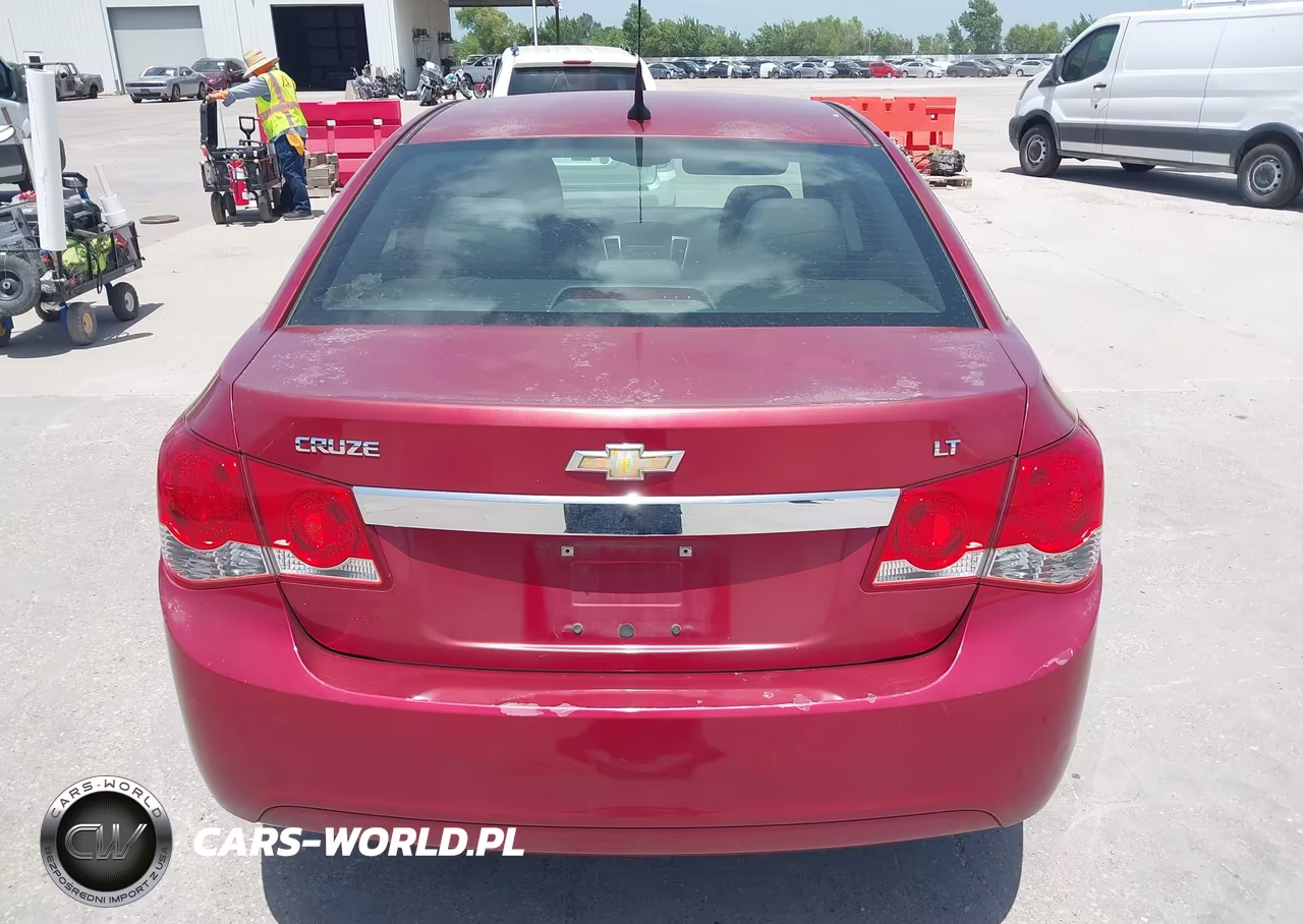 2011 Chevrolet Cruze 1Lt VIN:1G1PF5S9XB7199762 - 16