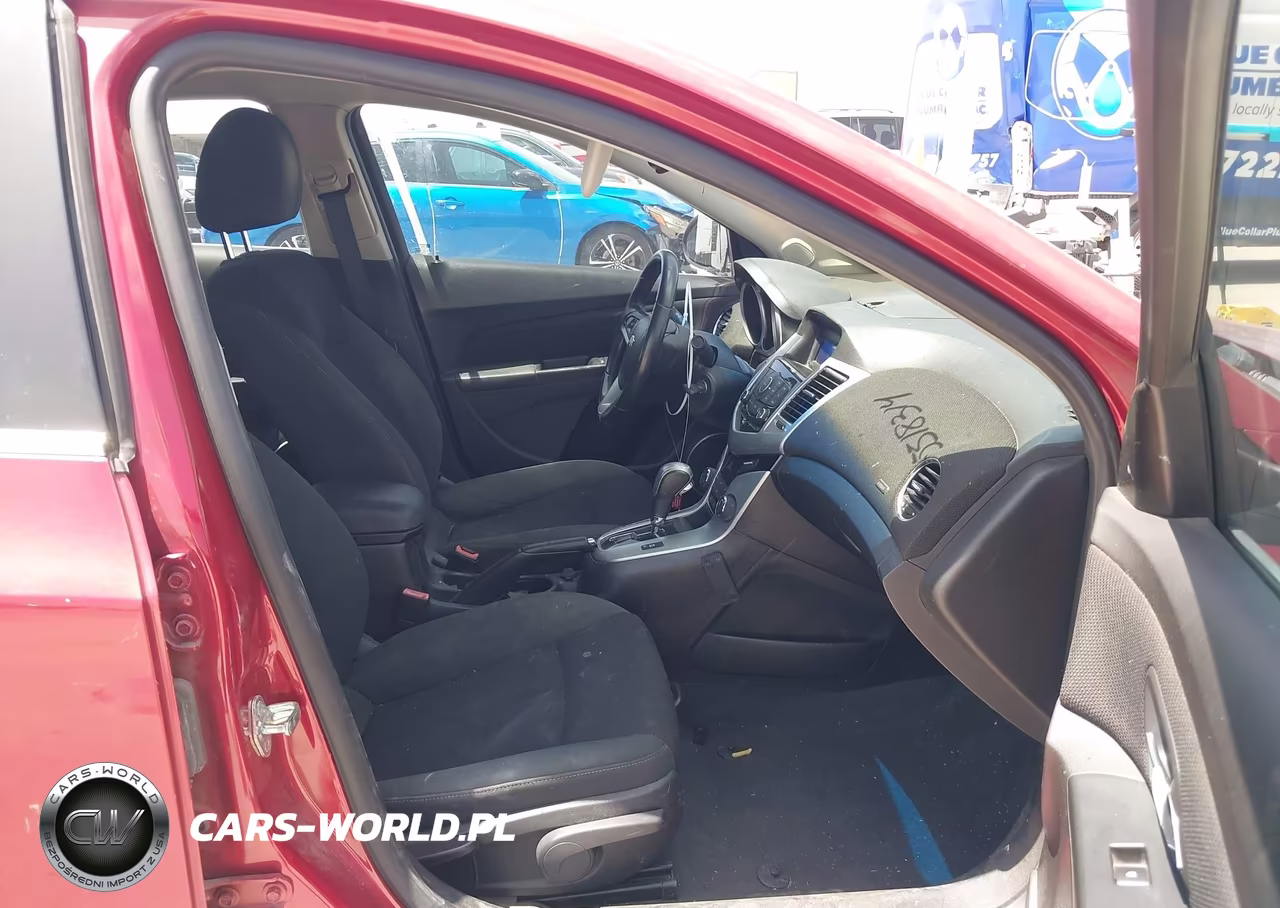 2011 Chevrolet Cruze 1Lt VIN:1G1PF5S9XB7199762 - 5