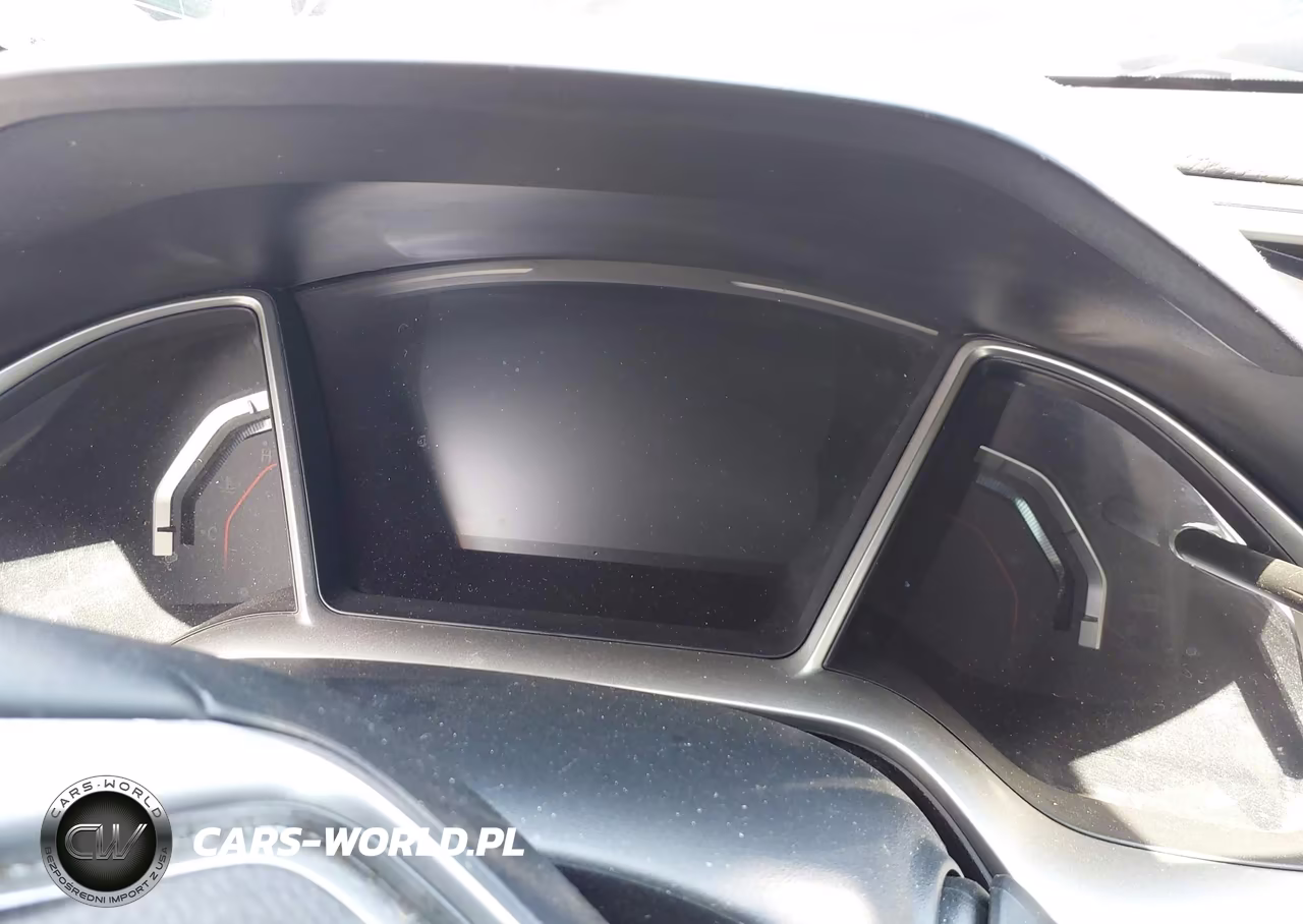 2021 Honda Civic Sport VIN:2HGFC2F85MH554423 - 7