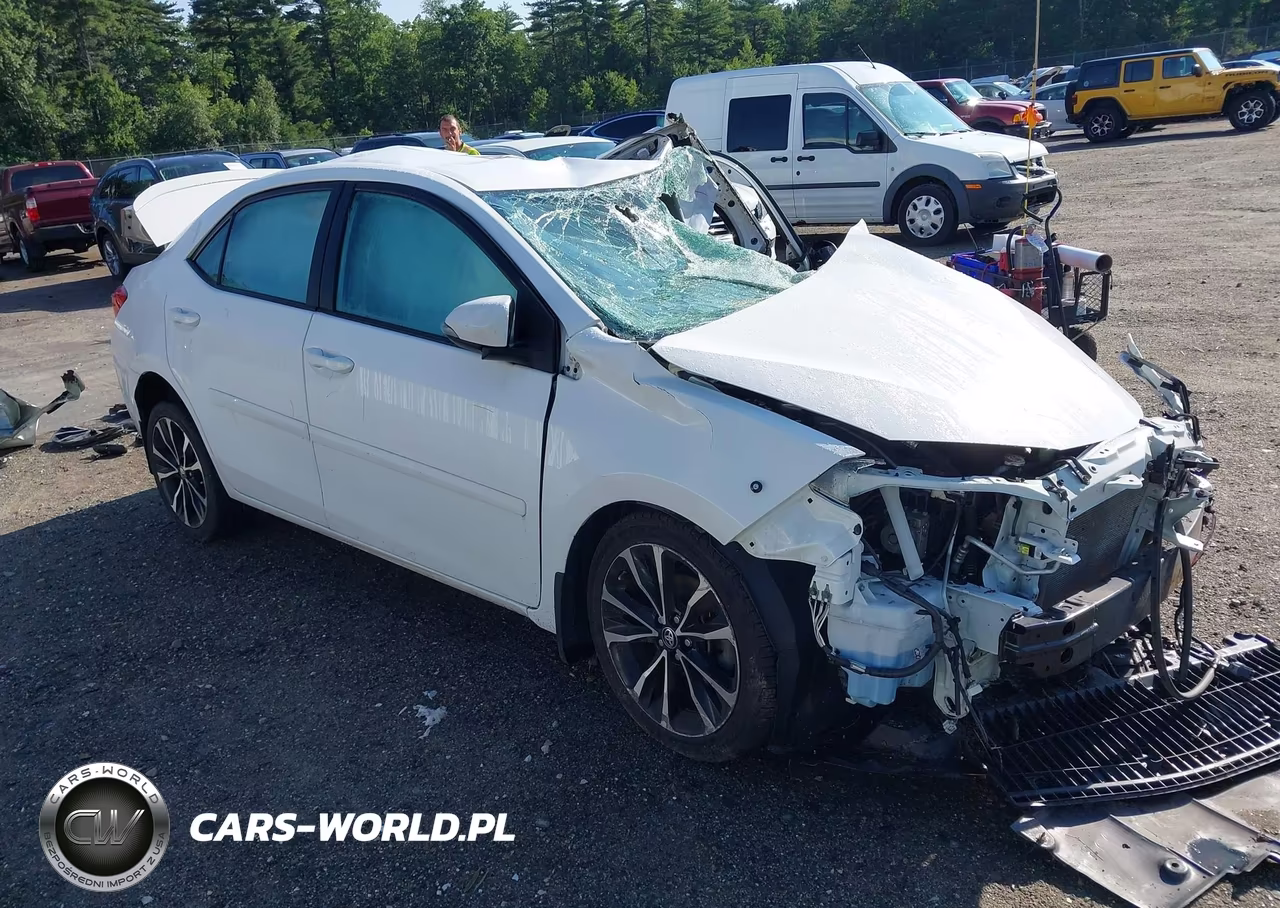 2019 Toyota Corolla Se