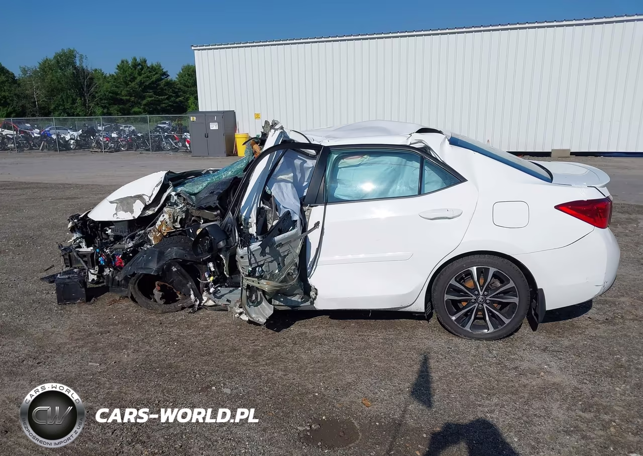 2019 Toyota Corolla Se VIN:2T1BURHE9KC194392 - 14