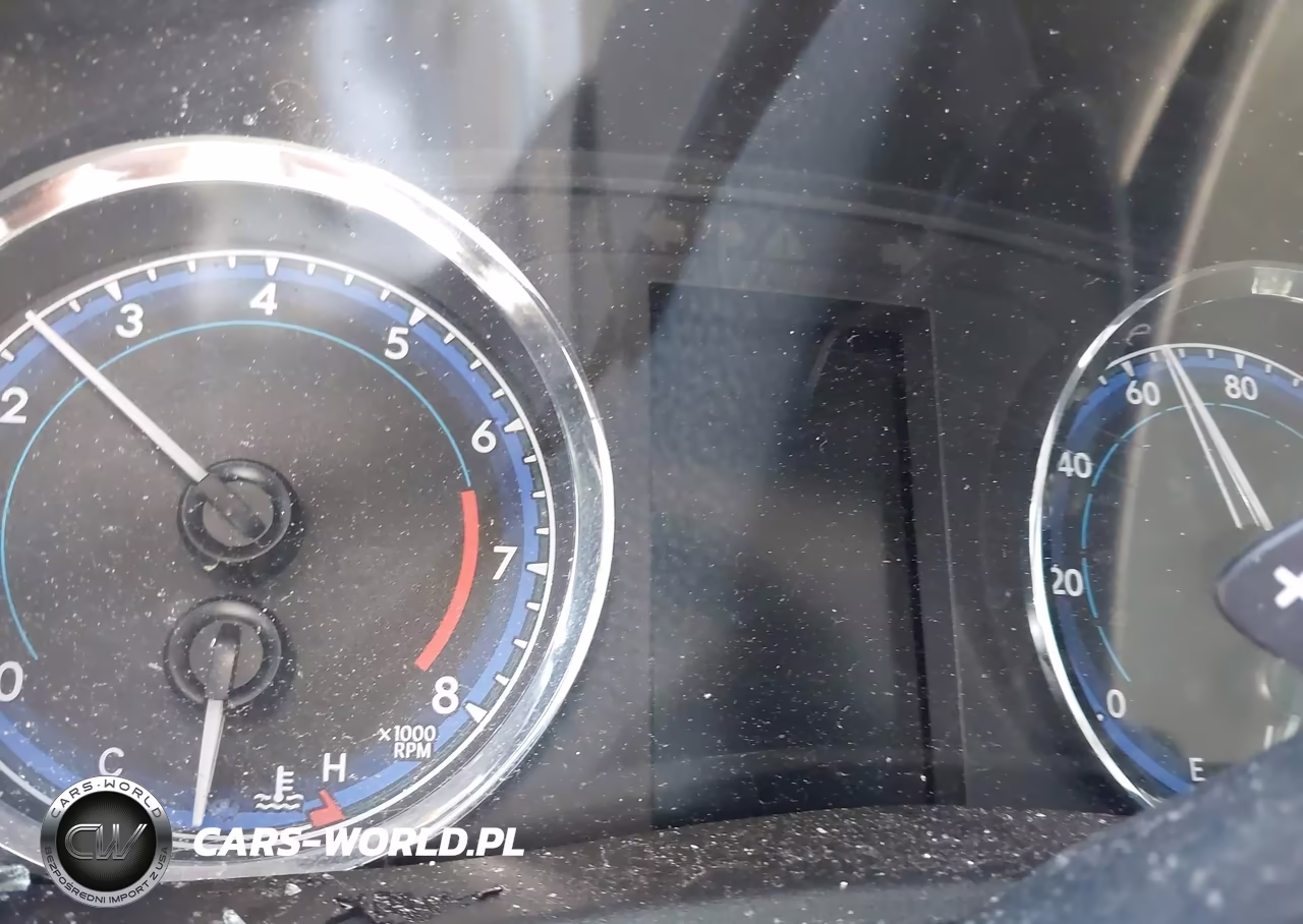 2019 Toyota Corolla Se VIN:2T1BURHE9KC194392 - 15