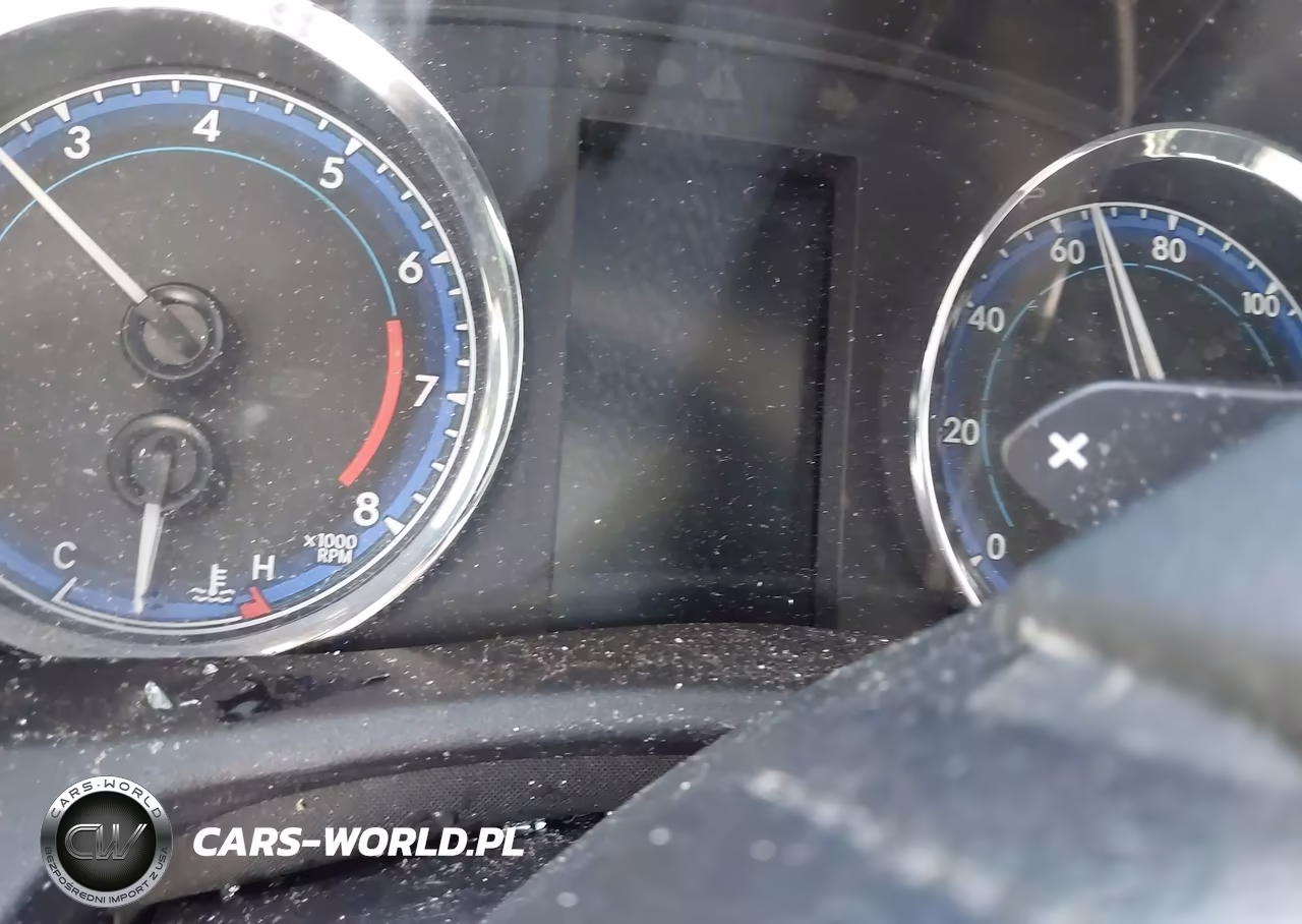 2019 Toyota Corolla Se VIN:2T1BURHE9KC194392 - 7