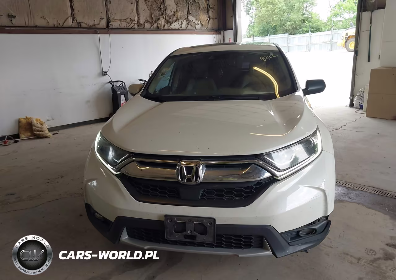 2017 Honda Cr-V Ex-L-Ex-L Navi VIN:5J6RW2H86HL047484 - 12