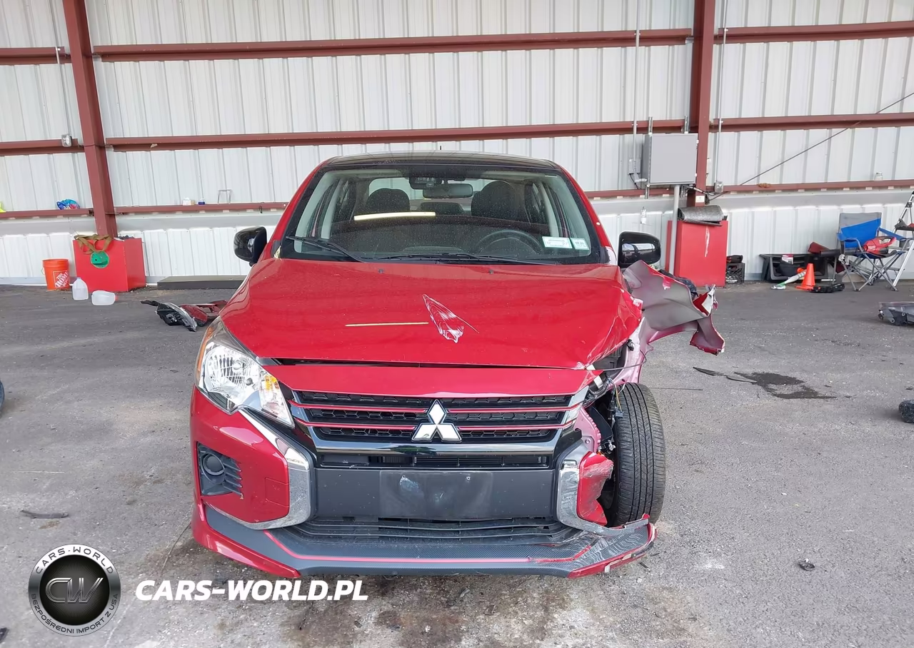 2024 Mitsubishi Mirage G4 Black Edition VIN:ML32FUFJXRHF02159 - 12