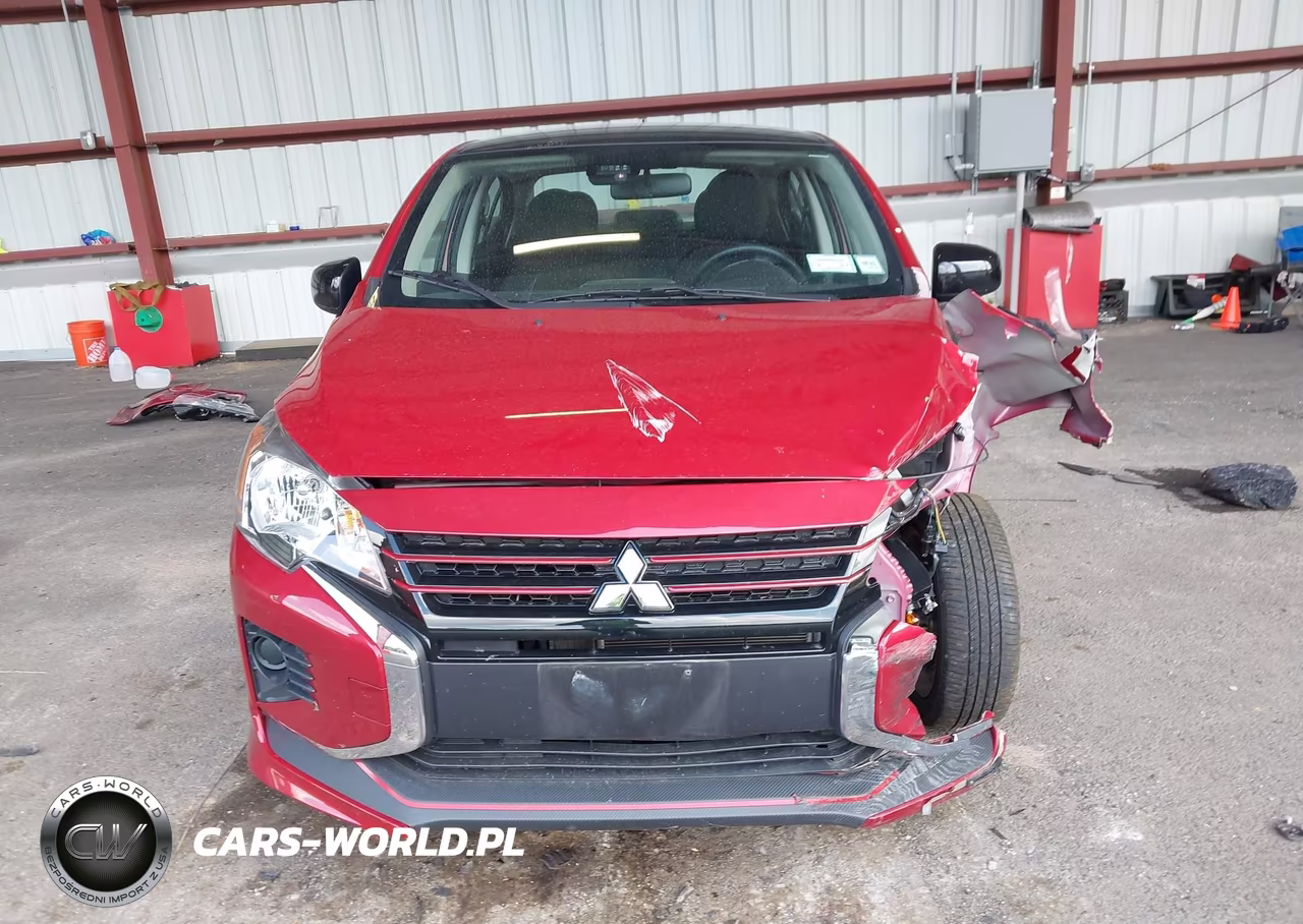2024 Mitsubishi Mirage G4 Black Edition VIN:ML32FUFJXRHF02159 - 17