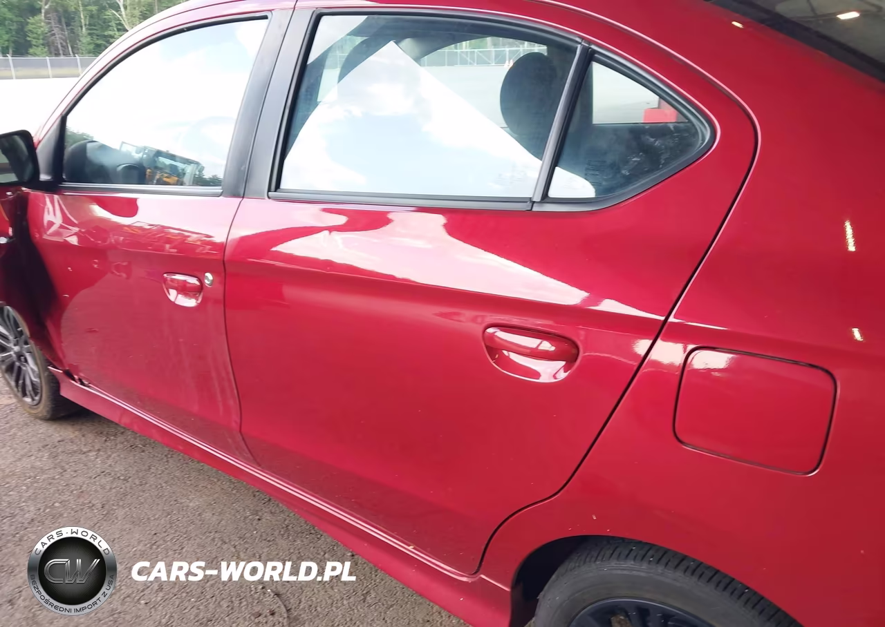 2024 Mitsubishi Mirage G4 Black Edition VIN:ML32FUFJXRHF02159 - 20