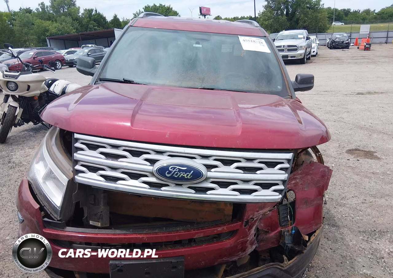 2019 Ford Explorer Xlt VIN:1FM5K7D86KGA21997 - 13