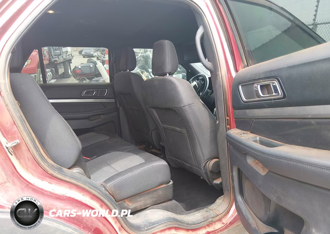 2019 Ford Explorer Xlt VIN:1FM5K7D86KGA21997 - 8
