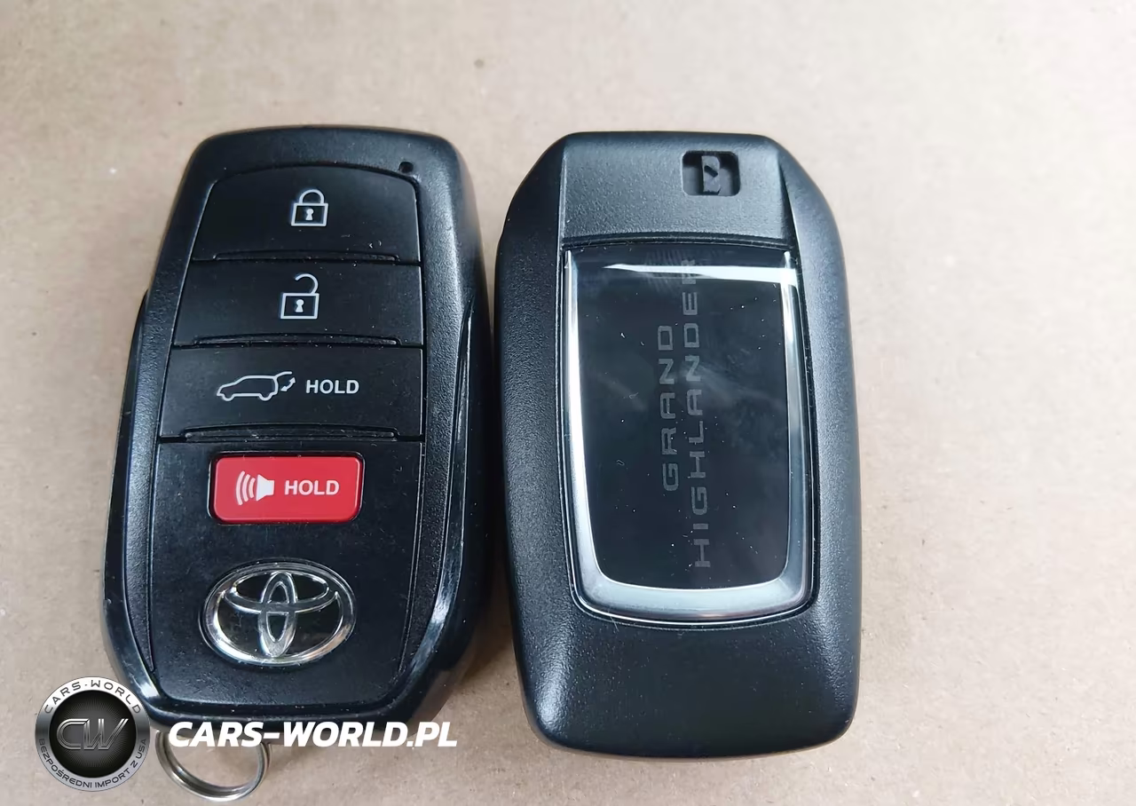 2024 Toyota Grand Highlander Xle VIN:5TDAAAB56RS002412 - 11