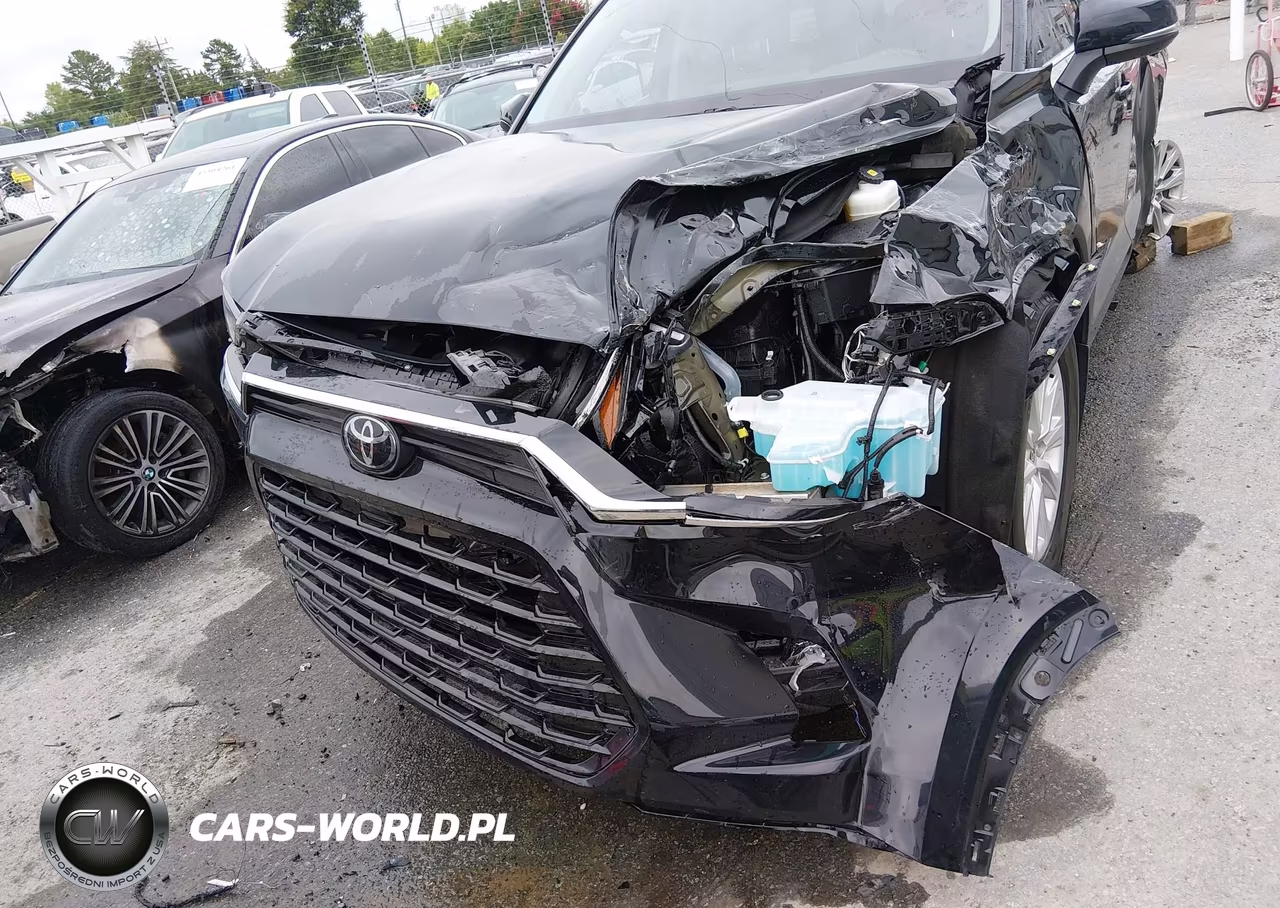 2024 Toyota Grand Highlander Xle VIN:5TDAAAB56RS002412 - 6