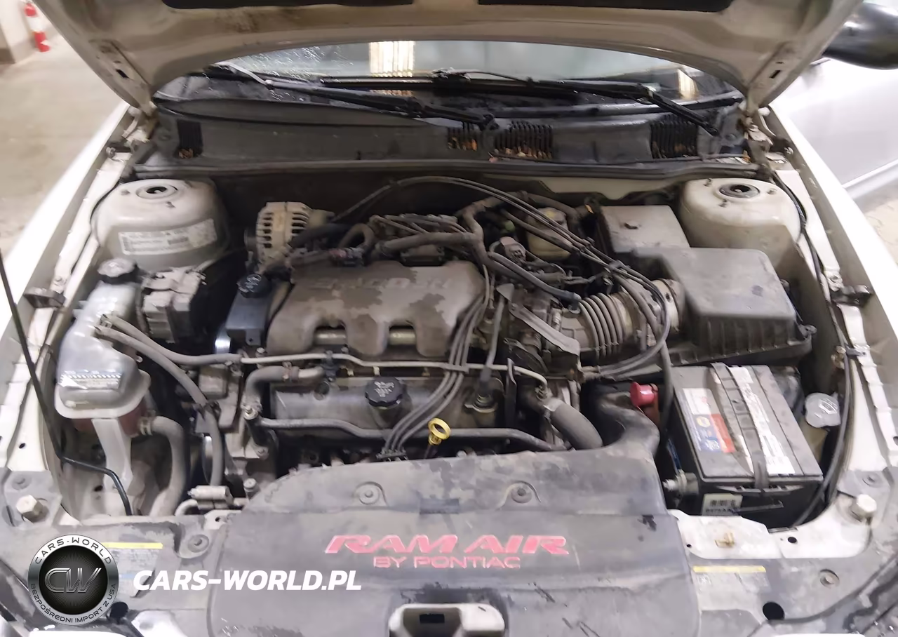 2003 Pontiac Grand Am Se1 VIN:1G2NF52E13C112243 - 10