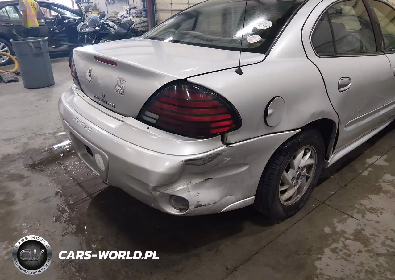 2003 Pontiac Grand Am Se1 VIN:1G2NF52E13C112243 - 6