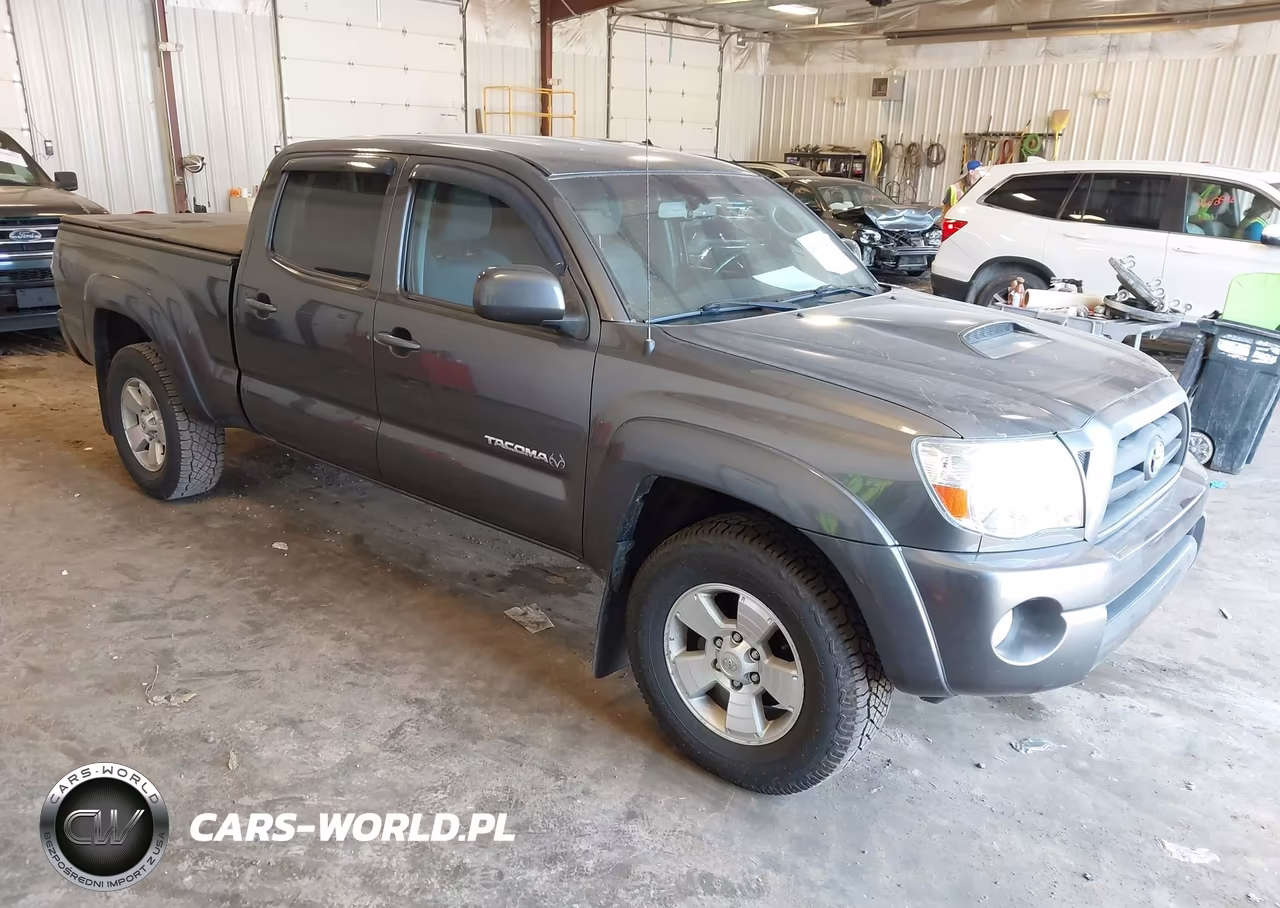 2011 Toyota Tacoma Base V6
