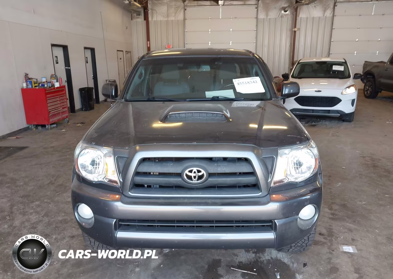 2011 Toyota Tacoma Base V6 VIN:3TMMU4FN4BM027685 - 12