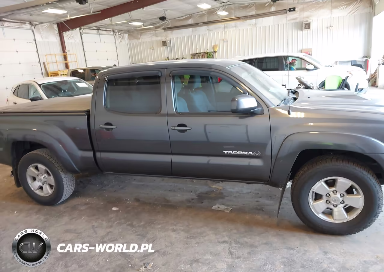 2011 Toyota Tacoma Base V6 VIN:3TMMU4FN4BM027685 - 13