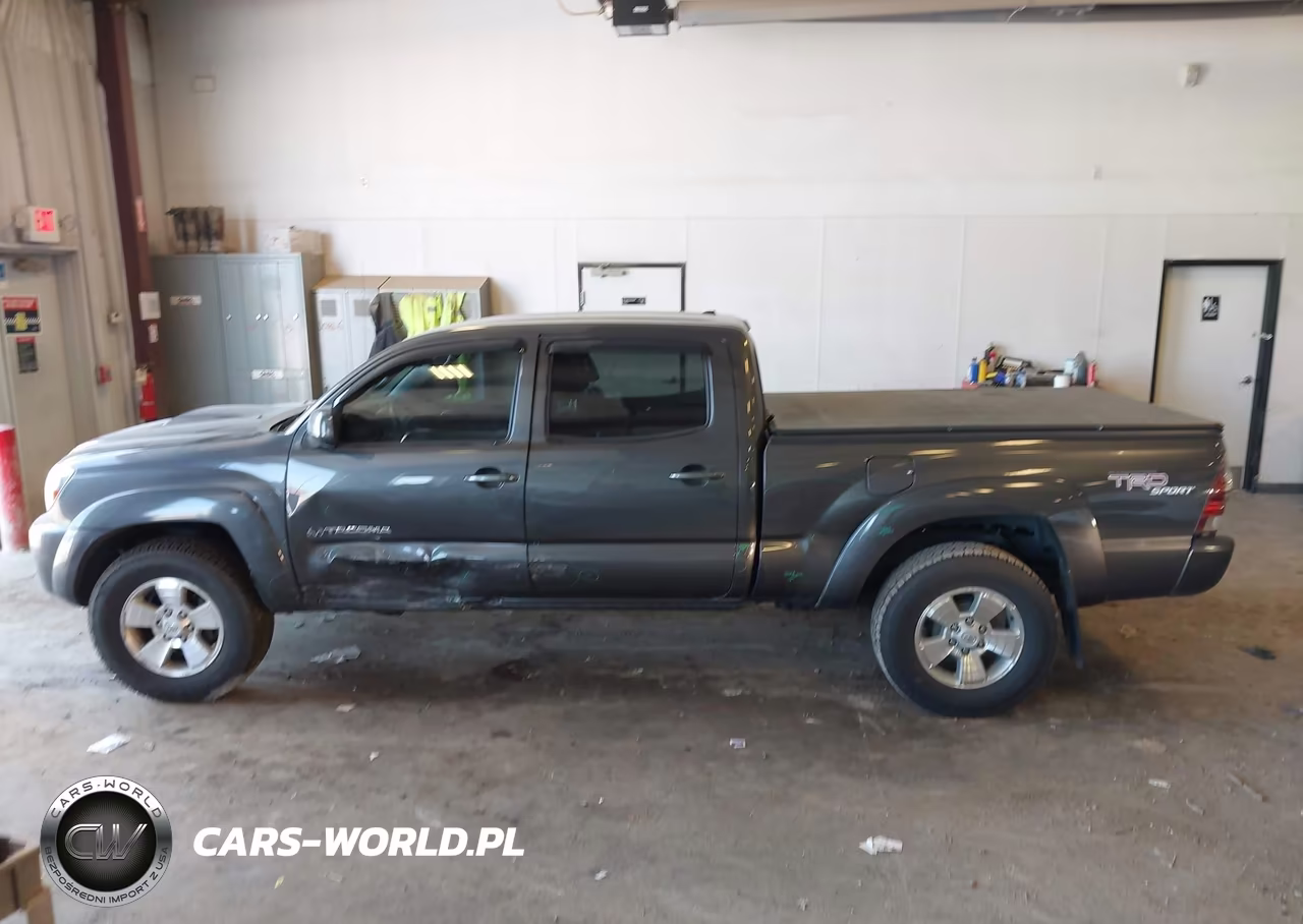 2011 Toyota Tacoma Base V6 VIN:3TMMU4FN4BM027685 - 14
