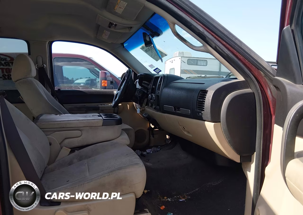 2008 Chevrolet Silverado 3500Hd Lt1 VIN:1GCJC33698F179743 - 5