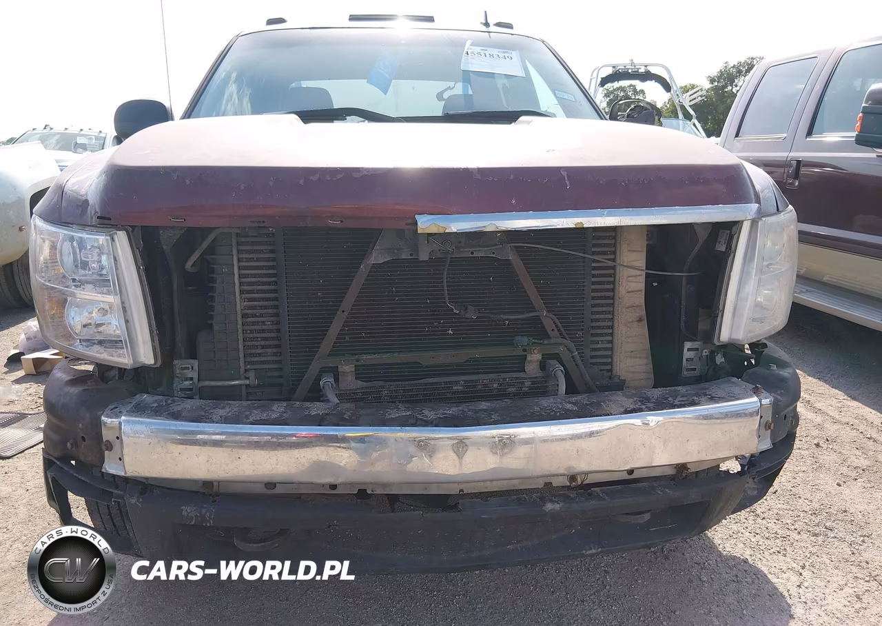 2008 Chevrolet Silverado 3500Hd Lt1 VIN:1GCJC33698F179743 - 6