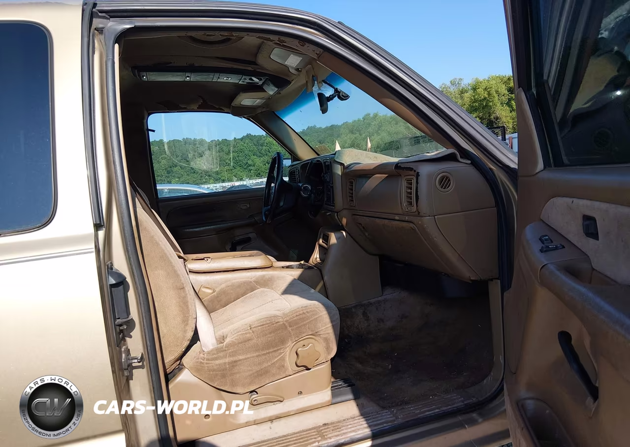 2000 Chevrolet Silverado 1500 Ls VIN:2GCEK19T9Y1295313 - 5