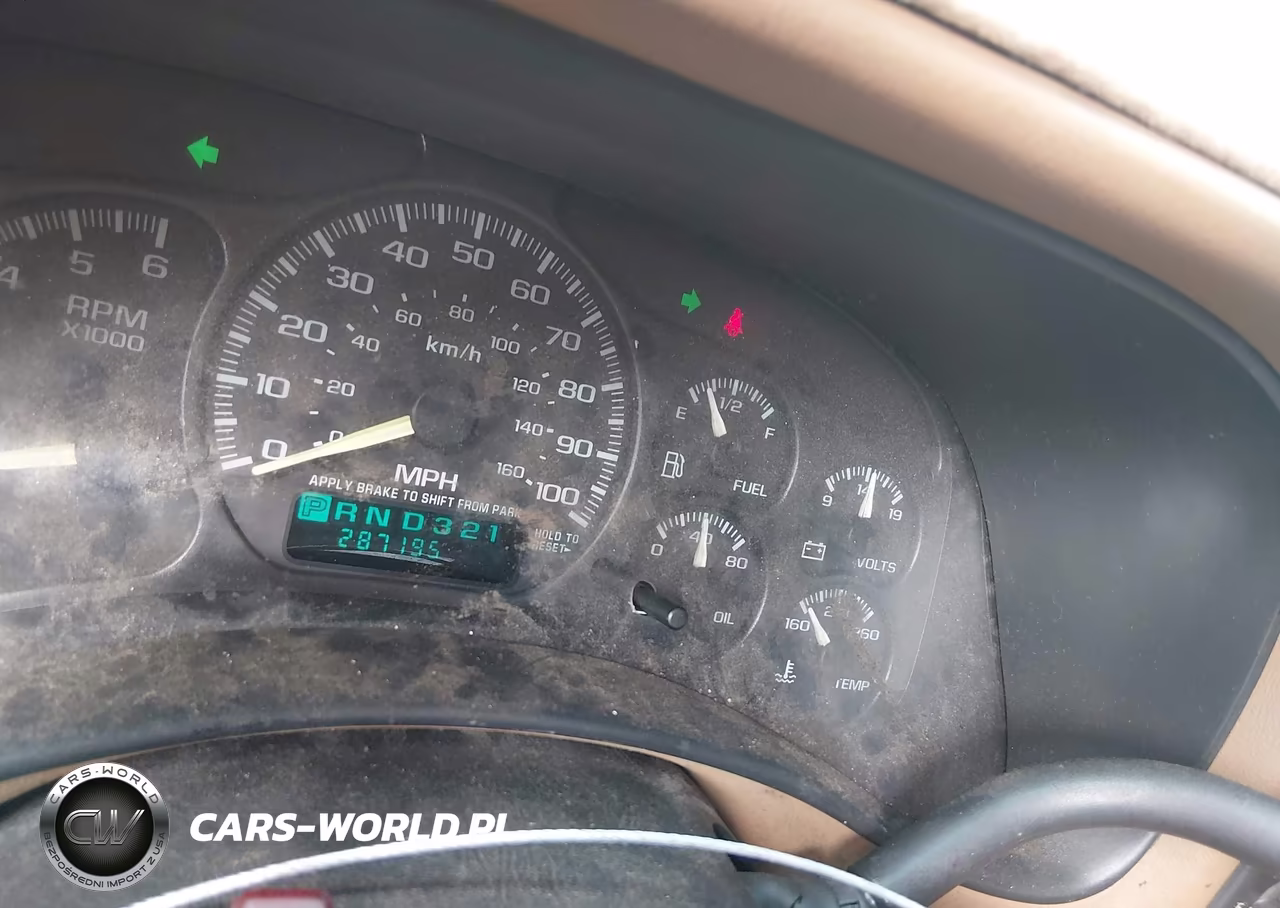 2000 Chevrolet Silverado 1500 Ls VIN:2GCEK19T9Y1295313 - 7