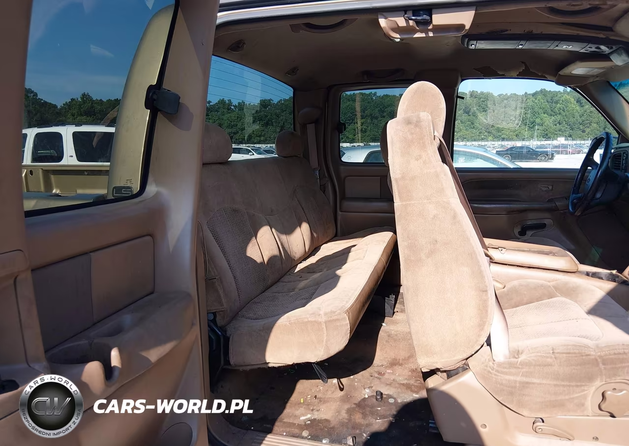 2000 Chevrolet Silverado 1500 Ls VIN:2GCEK19T9Y1295313 - 8