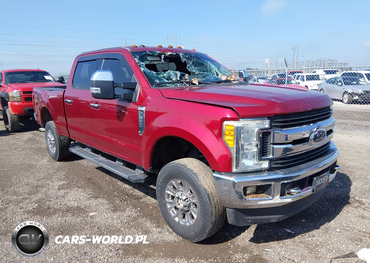 2017 Ford F-250 King Ranch-Lariat-Platinum-Xl-Xlt