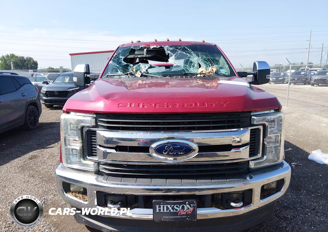 2017 Ford F-250 King Ranch-Lariat-Platinum-Xl-Xlt VIN:1FT7W2B64HEC06270 - 12