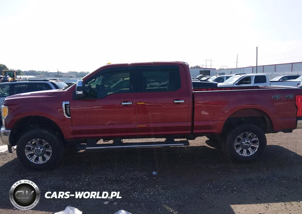 2017 Ford F-250 King Ranch-Lariat-Platinum-Xl-Xlt VIN:1FT7W2B64HEC06270 - 14