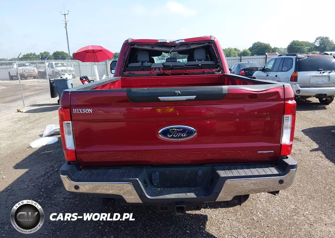 2017 Ford F-250 King Ranch-Lariat-Platinum-Xl-Xlt VIN:1FT7W2B64HEC06270 - 16