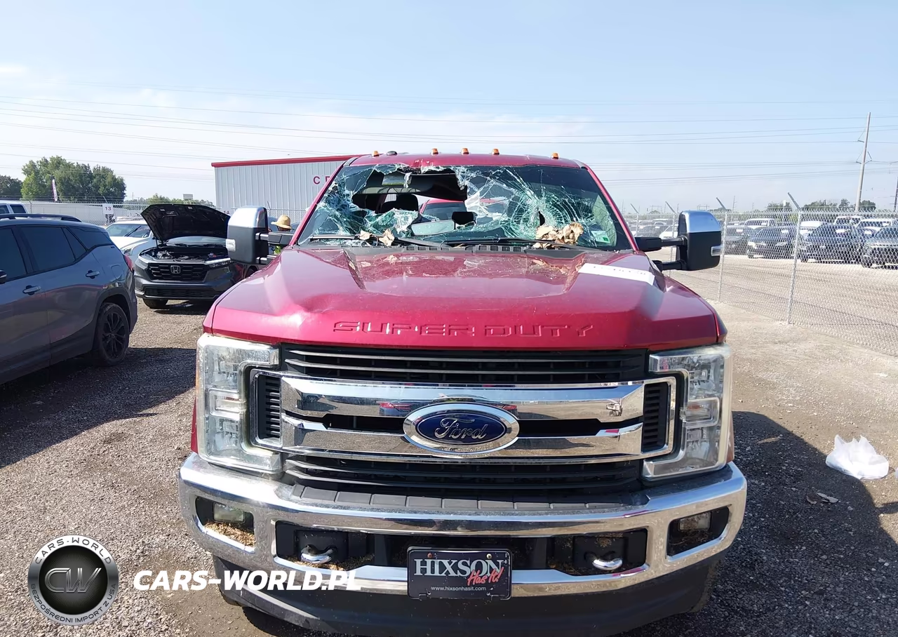 2017 Ford F-250 King Ranch-Lariat-Platinum-Xl-Xlt VIN:1FT7W2B64HEC06270 - 6