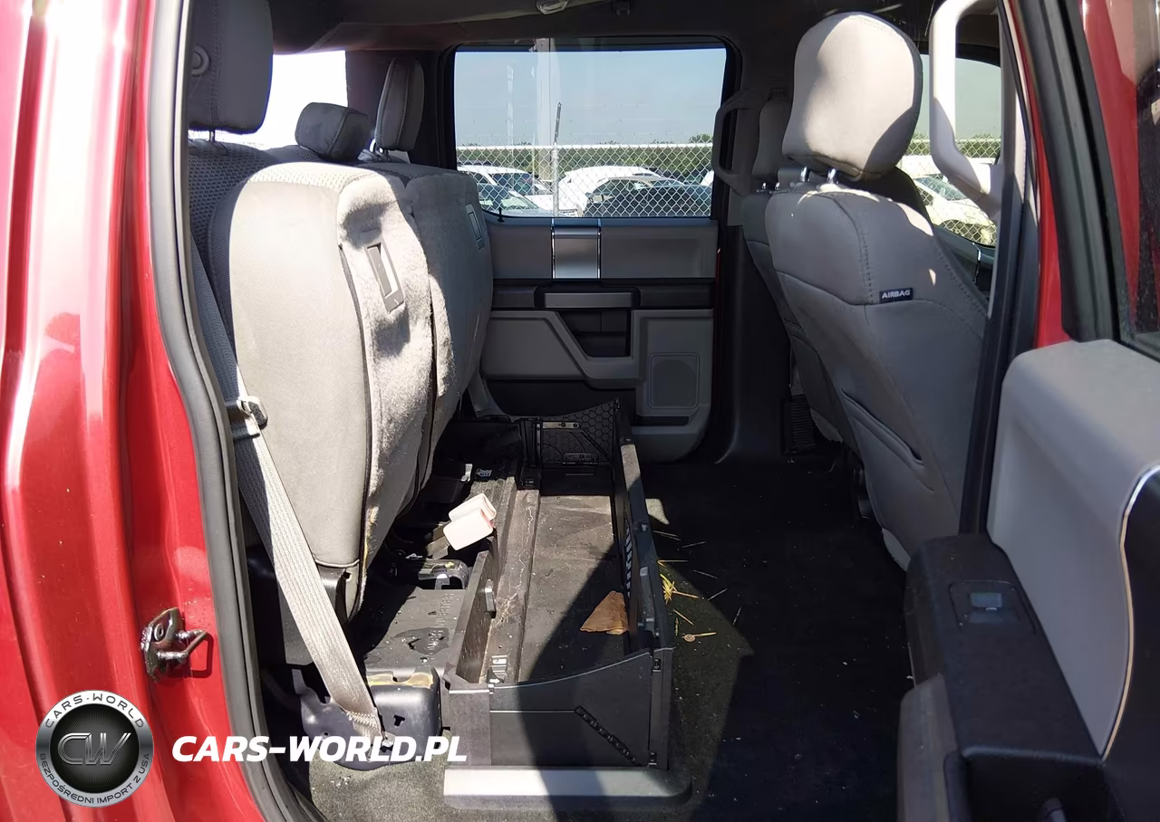 2017 Ford F-250 King Ranch-Lariat-Platinum-Xl-Xlt VIN:1FT7W2B64HEC06270 - 8